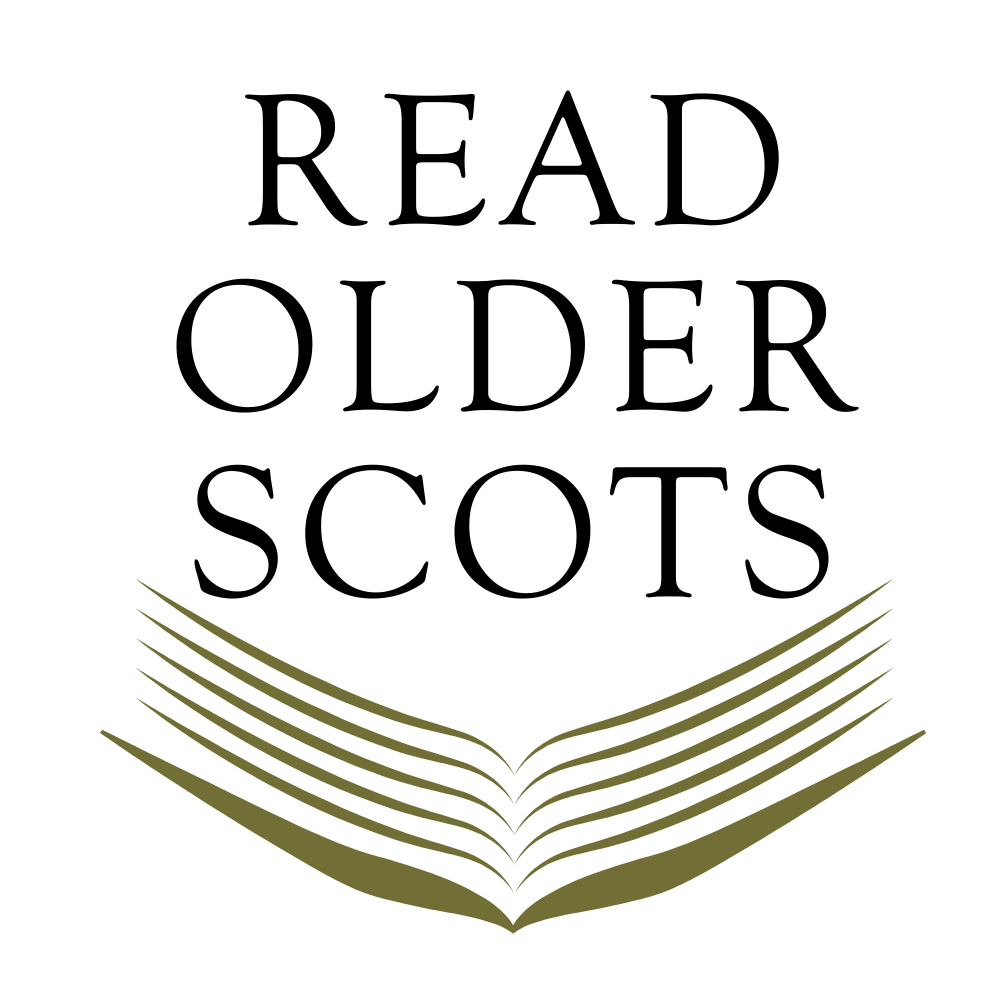 Read Older Scots test